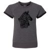 Women's Sweetheart French Terry Pullover Thumbnail