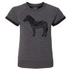 Women's Sweetheart French Terry Pullover Thumbnail