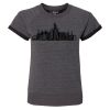 Women's Sweetheart French Terry Pullover Thumbnail