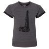 Women's Sweetheart French Terry Pullover Thumbnail
