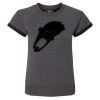 Women's Sweetheart French Terry Pullover Thumbnail