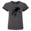 Women's Sweetheart French Terry Pullover Thumbnail