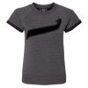 Women's Sweetheart French Terry Pullover Thumbnail