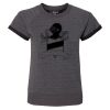 Women's Sweetheart French Terry Pullover Thumbnail