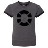 Women's Sweetheart French Terry Pullover Thumbnail