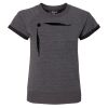 Women's Sweetheart French Terry Pullover Thumbnail