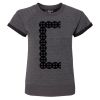 Women's Sweetheart French Terry Pullover Thumbnail