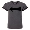 Women's Sweetheart French Terry Pullover Thumbnail