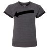 Women's Sweetheart French Terry Pullover Thumbnail