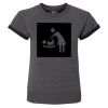 Women's Sweetheart French Terry Pullover Thumbnail