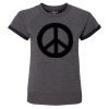 Women's Sweetheart French Terry Pullover Thumbnail