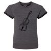 Women's Sweetheart French Terry Pullover Thumbnail
