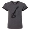 Women's Sweetheart French Terry Pullover Thumbnail