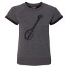 Women's Sweetheart French Terry Pullover Thumbnail