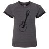 Women's Sweetheart French Terry Pullover Thumbnail