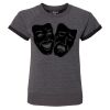 Women's Sweetheart French Terry Pullover Thumbnail