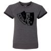 Women's Sweetheart French Terry Pullover Thumbnail