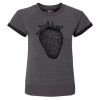 Women's Sweetheart French Terry Pullover Thumbnail