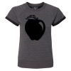 Women's Sweetheart French Terry Pullover Thumbnail