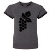 Women's Sweetheart French Terry Pullover Thumbnail