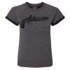 Women's Sweetheart French Terry Pullover Thumbnail