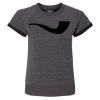 Women's Sweetheart French Terry Pullover Thumbnail