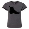Women's Sweetheart French Terry Pullover Thumbnail
