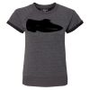 Women's Sweetheart French Terry Pullover Thumbnail