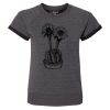 Women's Sweetheart French Terry Pullover Thumbnail