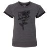 Women's Sweetheart French Terry Pullover Thumbnail