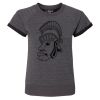 Women's Sweetheart French Terry Pullover Thumbnail