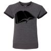 Women's Sweetheart French Terry Pullover Thumbnail