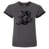 Women's Sweetheart French Terry Pullover Thumbnail