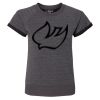 Women's Sweetheart French Terry Pullover Thumbnail