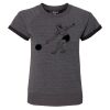 Women's Sweetheart French Terry Pullover Thumbnail