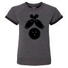 Women's Sweetheart French Terry Pullover Thumbnail