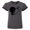 Women's Sweetheart French Terry Pullover Thumbnail
