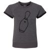 Women's Sweetheart French Terry Pullover Thumbnail