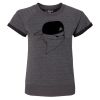 Women's Sweetheart French Terry Pullover Thumbnail