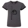 Women's Sweetheart French Terry Pullover Thumbnail
