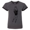 Women's Sweetheart French Terry Pullover Thumbnail