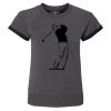 Women's Sweetheart French Terry Pullover Thumbnail