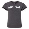 Women's Sweetheart French Terry Pullover Thumbnail