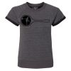 Women's Sweetheart French Terry Pullover Thumbnail