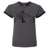 Women's Sweetheart French Terry Pullover Thumbnail
