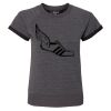 Women's Sweetheart French Terry Pullover Thumbnail