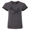 Women's Sweetheart French Terry Pullover Thumbnail