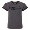 Women's Sweetheart French Terry Pullover Thumbnail
