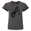 Women's Sweetheart French Terry Pullover Thumbnail
