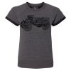Women's Sweetheart French Terry Pullover Thumbnail